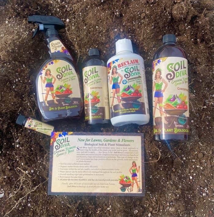 Fertilizer Soil Diva Fertilizer Soil Diva