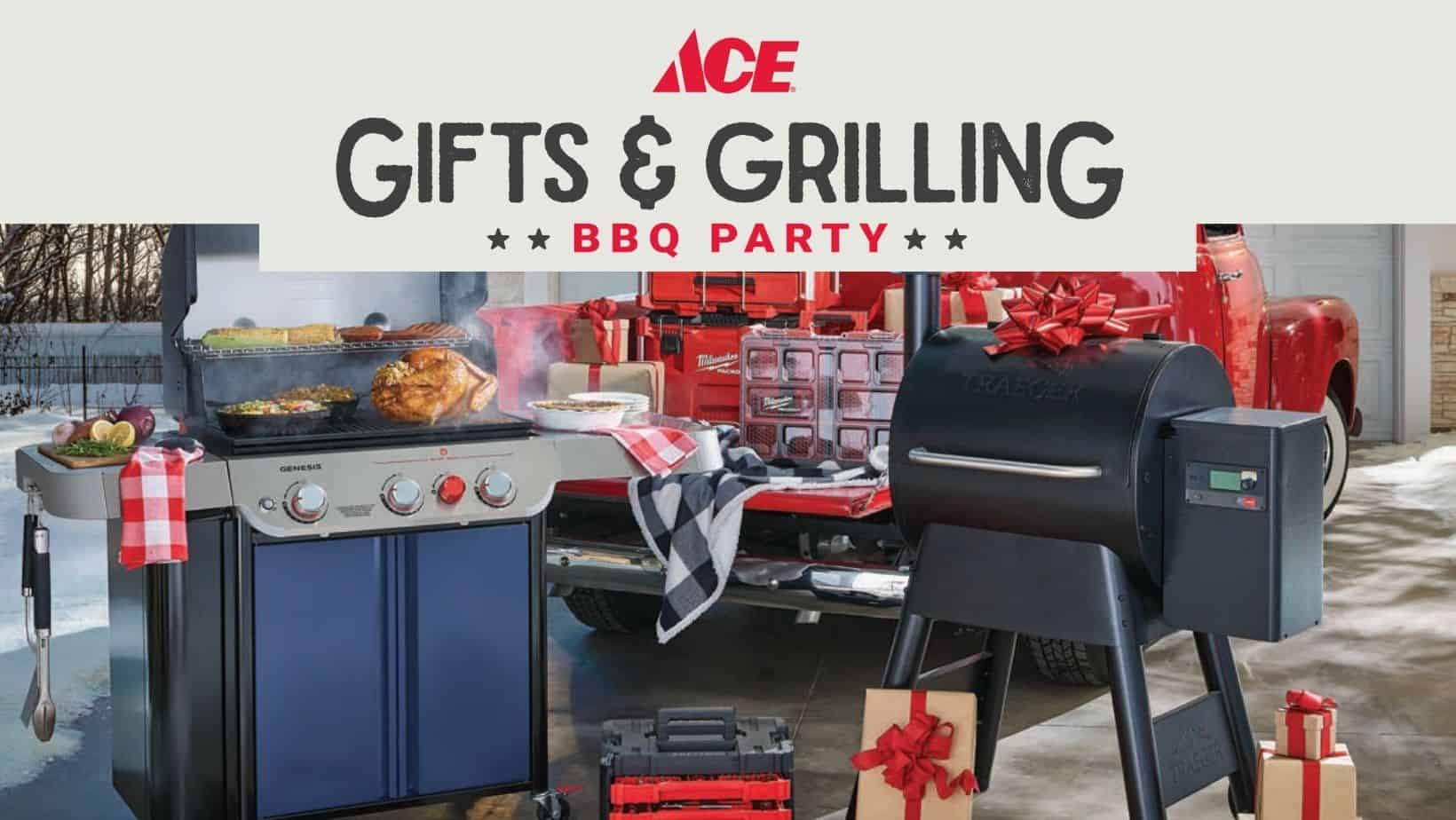 Owenhouse Ace Bozeman Hardware Gifts Grilling