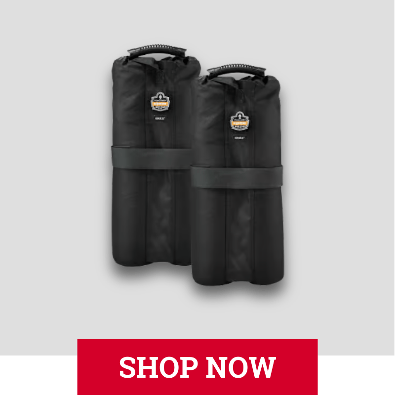 Tent Weight Bag