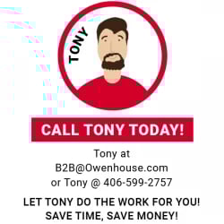 Call Tony Today Call Tony Today