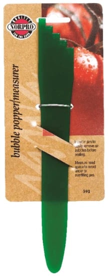 canning bubble popper tool bozeman montana