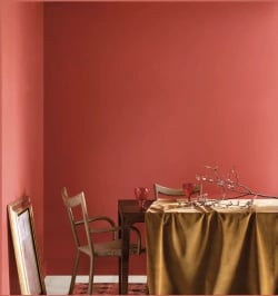 Raspberry Blush By Benjamin Moore