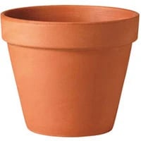 clay gardening pot at owenhouse ace