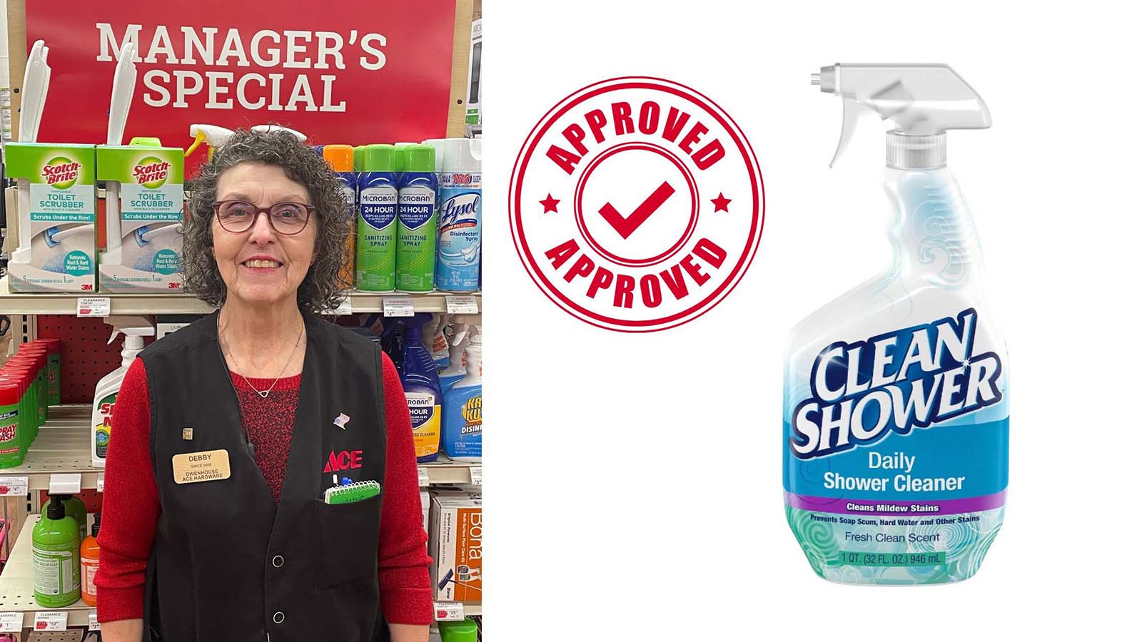 Wash Your Shower Curtain