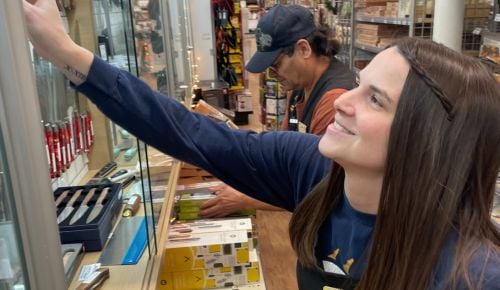 owenhouse team here to help! happy team members 