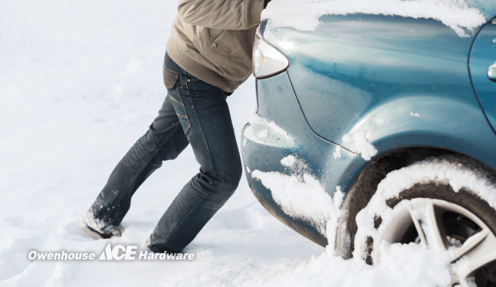 Bozeman Car Stuck Snow Bozeman Car Stuck Snow Emergency Kit