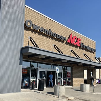 Owenhouse B2B Services Ace Hardware West
