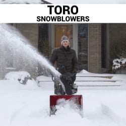 Toro Snowblower Toro Snowblower