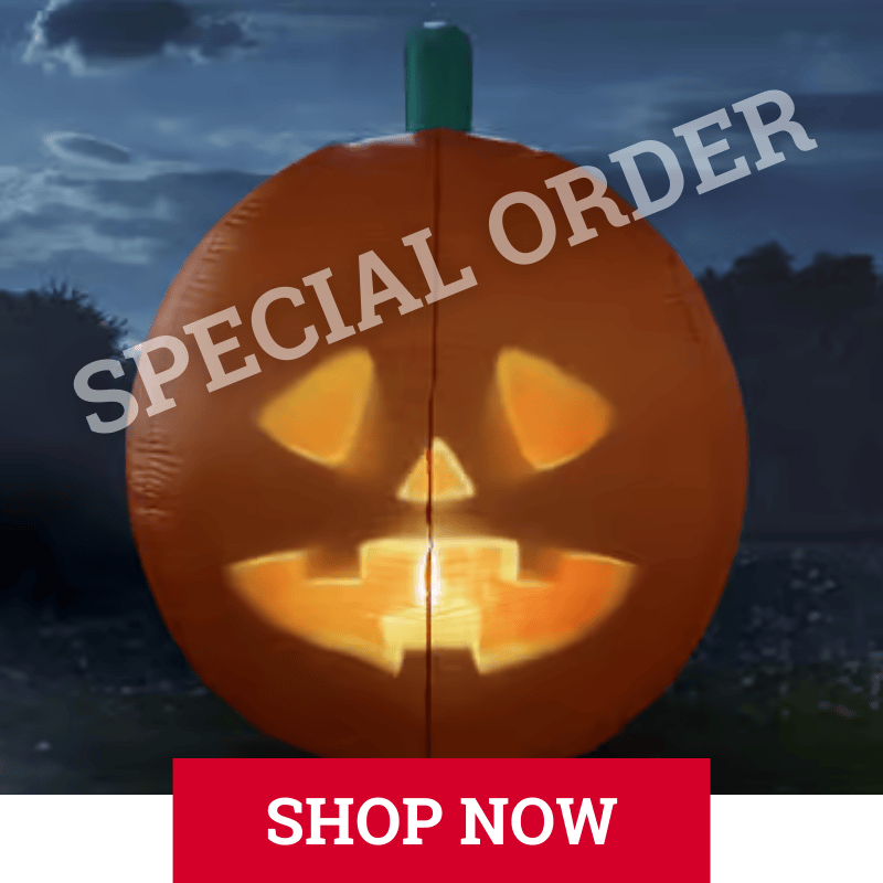 Halloween Inflatables