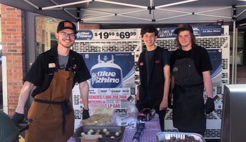 owenhouse team here to help! happy team members 