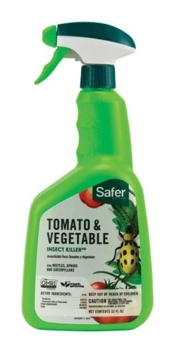 Safer Tomato & Vegetable Spray
