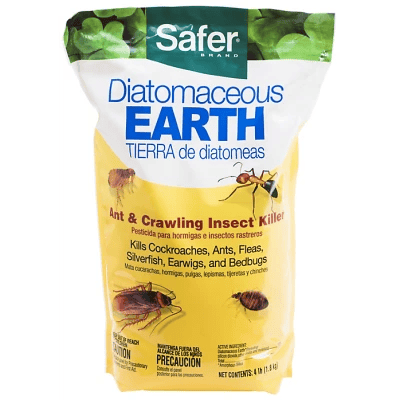Safer Brand Diatomaceous Earth