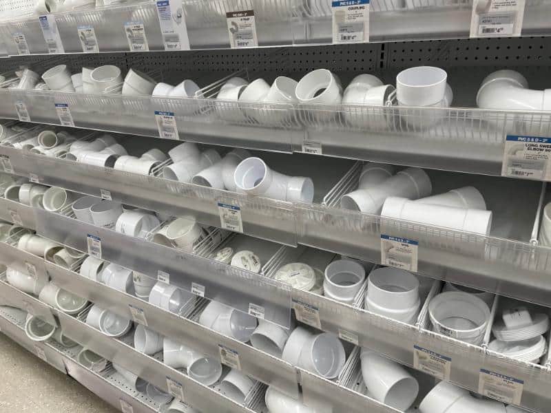 Ace Plumbing Pipe Fixtures