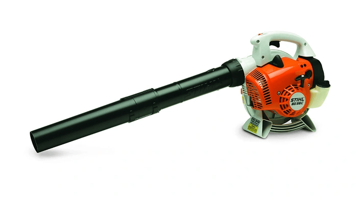 stihl gas handheld leaf blower