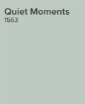 quiet moments by benjamin moore paint chip