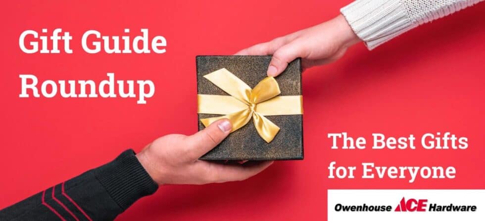 Gift Guide Roundup: The Best Gifts for Everyone in the Family