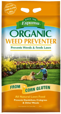 Espoma Organic Weed Preventer