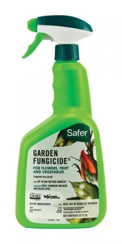 Safer Garden Fungicide