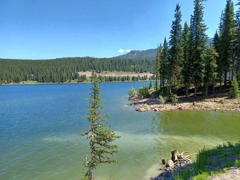 Bozeman Lake