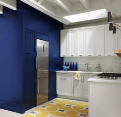 Starry Blue by Benjamin Moore