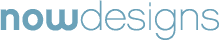 Now Designs Logo