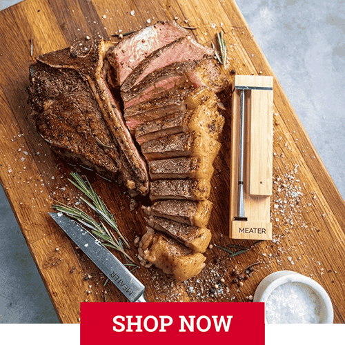 Meater Meat Thermometer Grill Tool Bozeman Montana