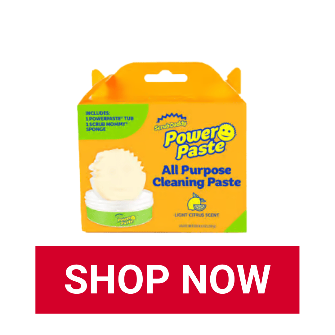 Scrub Daddy Power Paste Scrub Daddy Power Paste Bozeman Montana