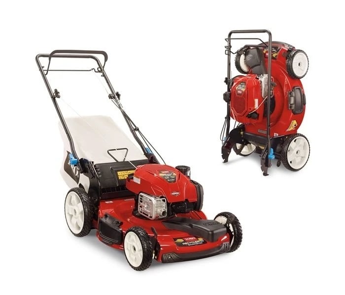 20339 Toro Smart Stow Recycler Lawn Mower