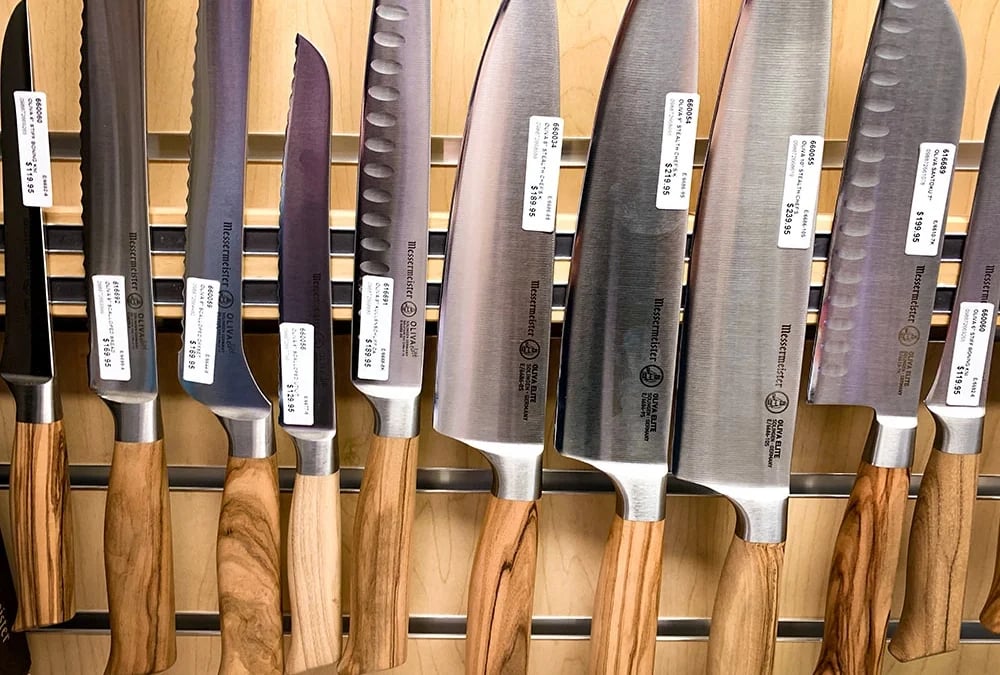 3 Local Bozeman Chefs Discuss their Favorite Knives