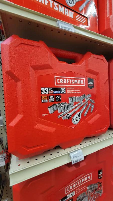 Craftsman Power Tools
