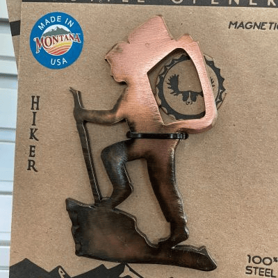 Blue Moose Metals Hiker