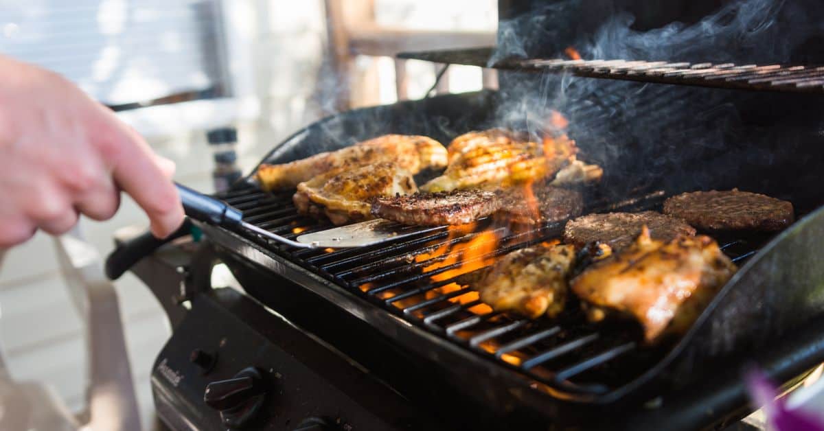BBQing Why Baking a Cake on the Grill is Better Than The Oven
