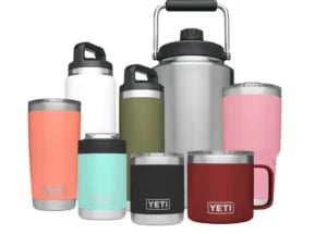 yeti drinkware family