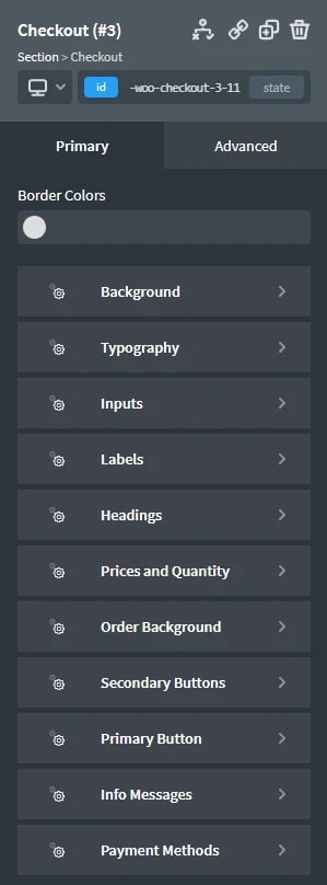 CheckOut Woocommerces