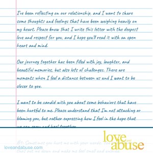 Should you make a list of everything they’re doing wrong and hand it to them?