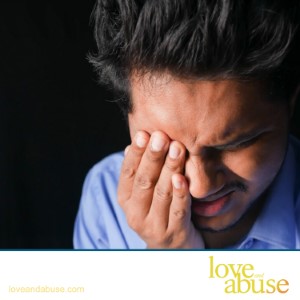 Emotional abuse can be physically painful