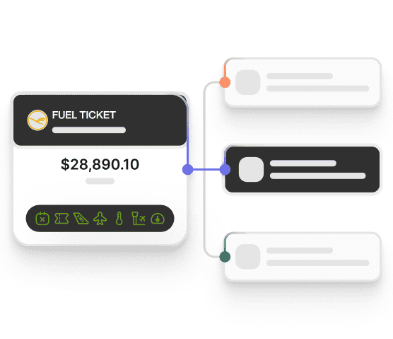FuelCounter™ 5 fuel ticket data collection
