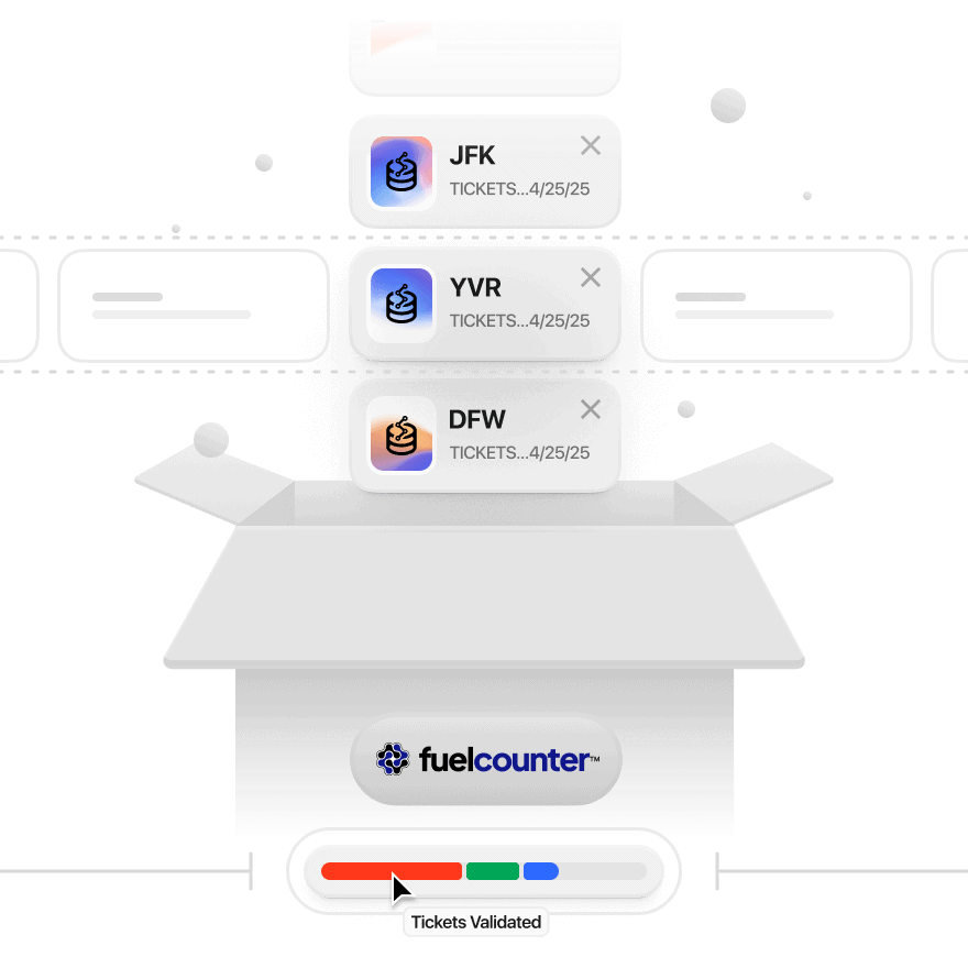 FuelTaxPro™ 6 logicraft accuracy flats
