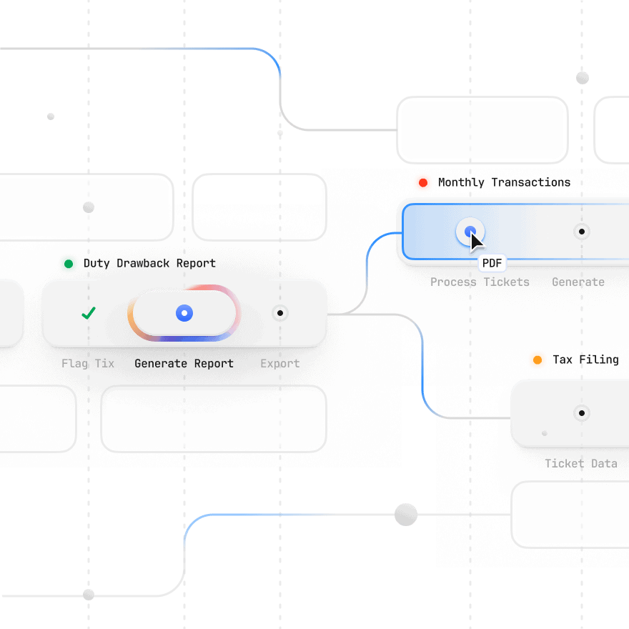 FuelTaxPro™ 8 logicraft back office flats