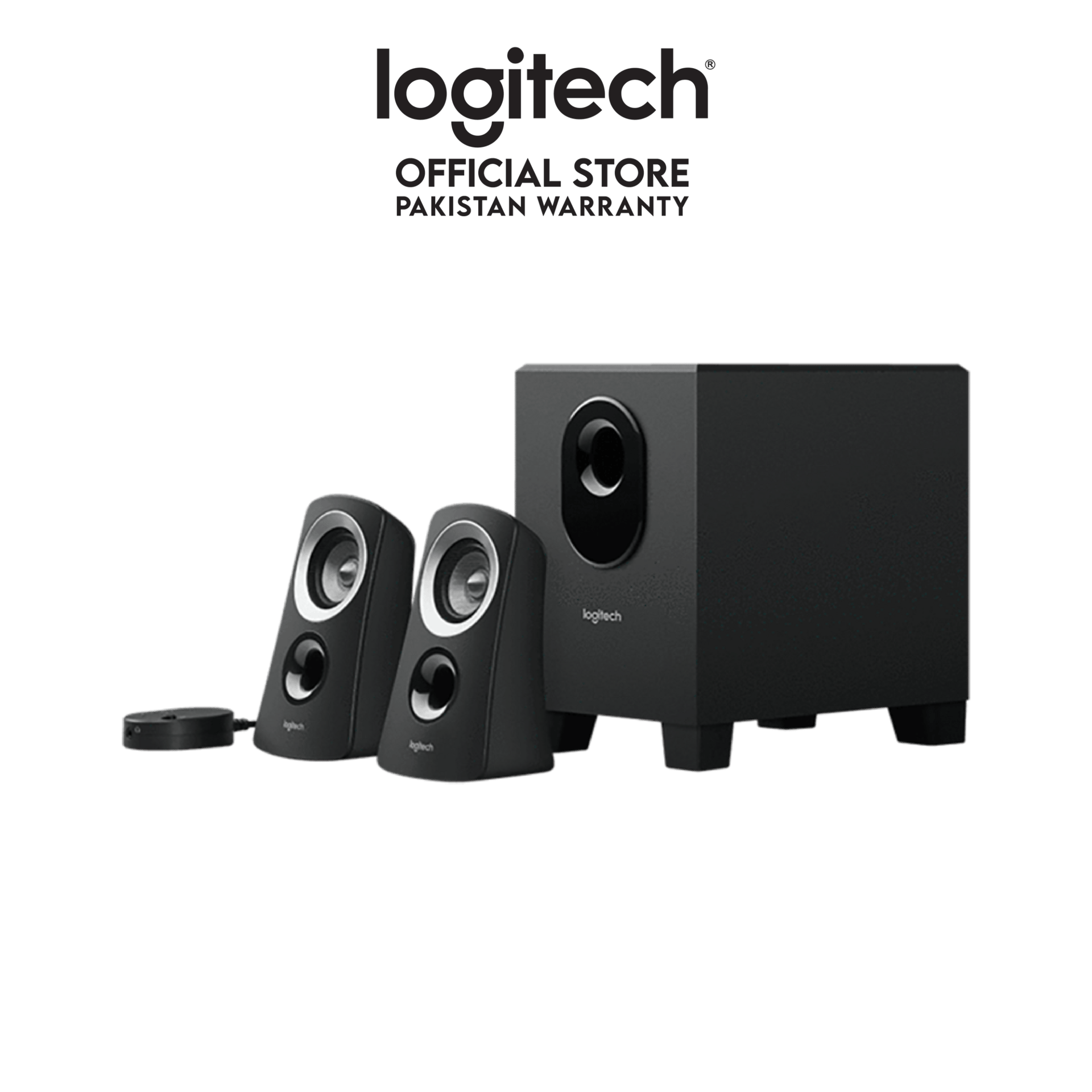 Logitech z313 2.1 Speaker
