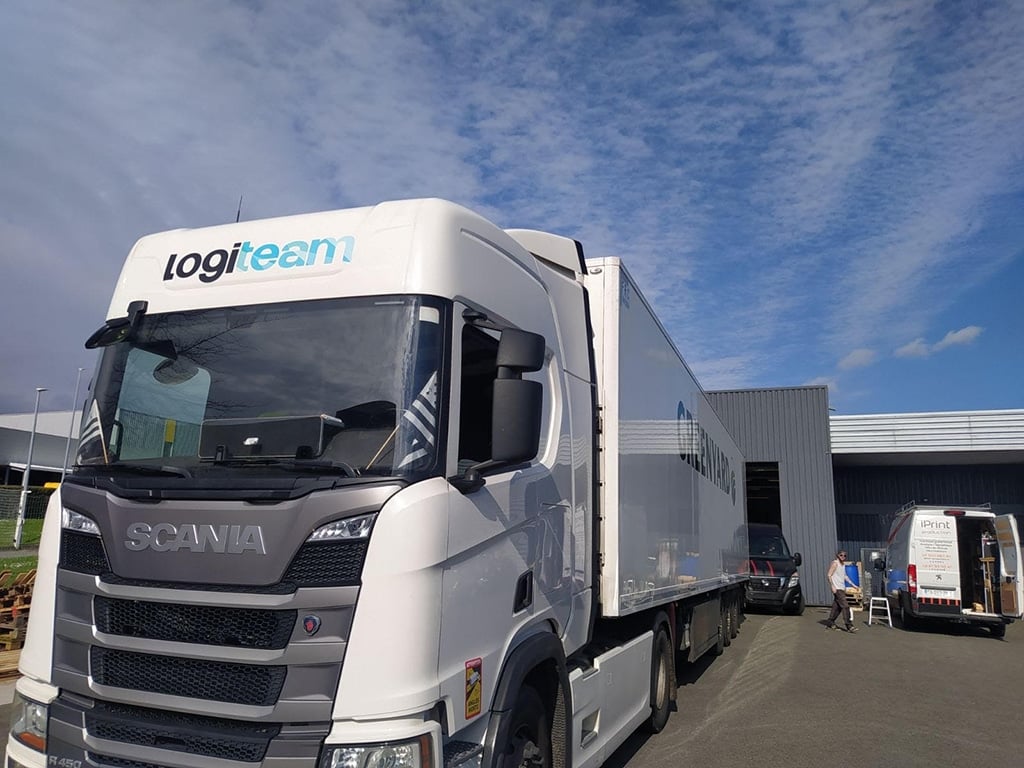 Logiteam | Où nous trouver Logiteam | Où nous trouver