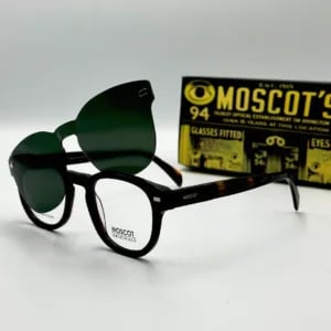 Lunettes Moscot Clips 2 en 1 M9716