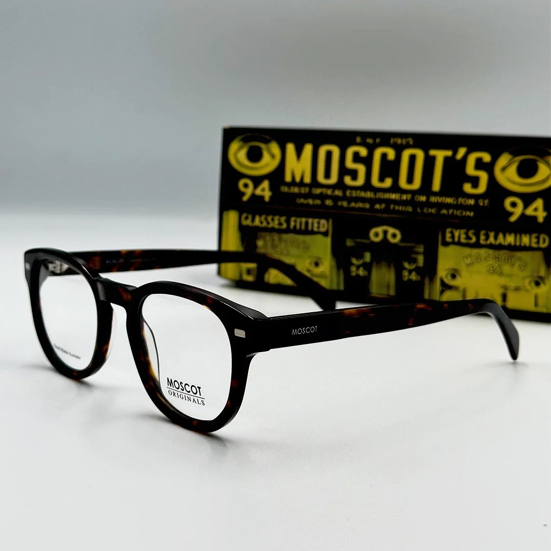 Moscot Clips 2 1 M9717 - Transformez Vos Lunettes avec Élégance