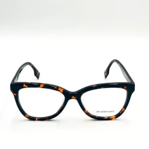 Monture Lunette Burberry Optics - L’Élégance au Quotidien