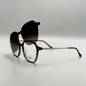 lunette Hackett Clips 2 en 1 – Protection et Style en Un | L'Optic
