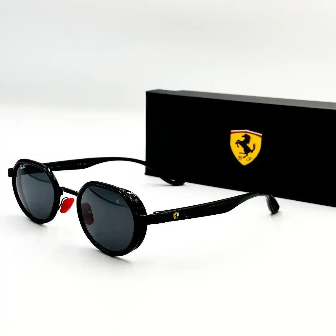 ray ban lunette Ferrari RB-3674