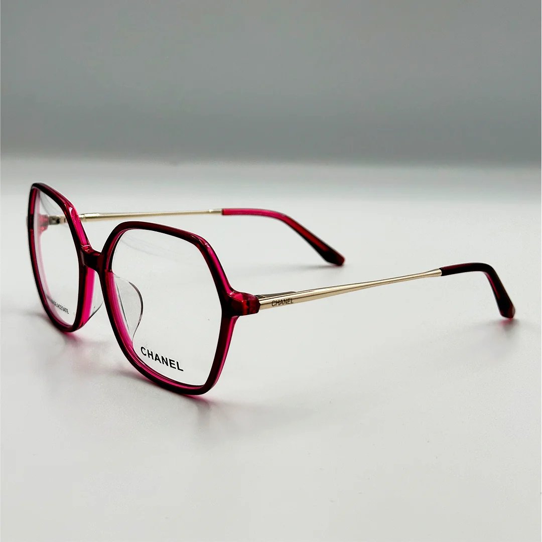 lunette de vue Chanel Optics -Raffinement et Luxe pour Vos Yeux