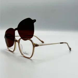 Hackett Lunettes Clips 2 en 1