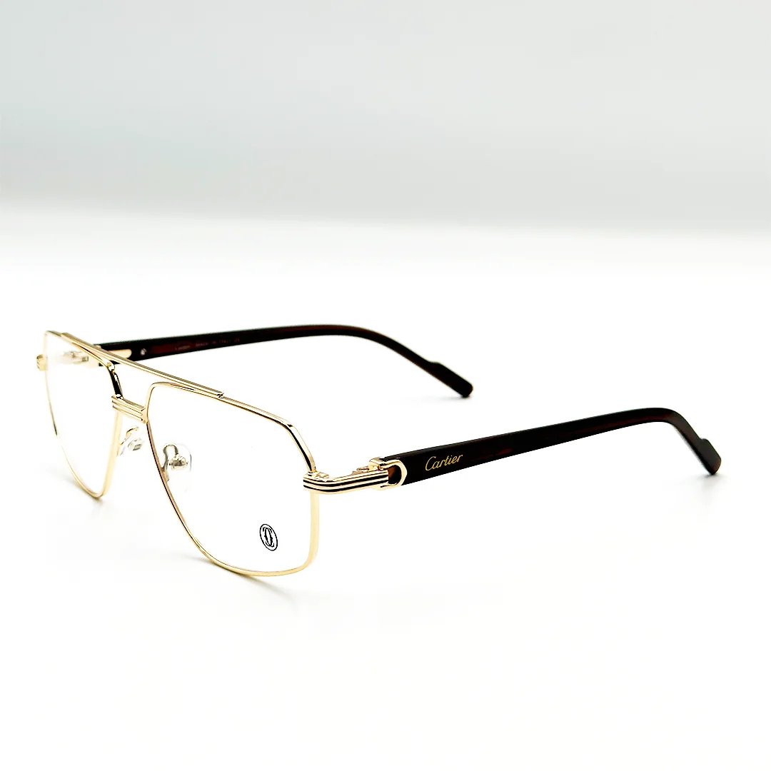lunette de vue Cartier Optics