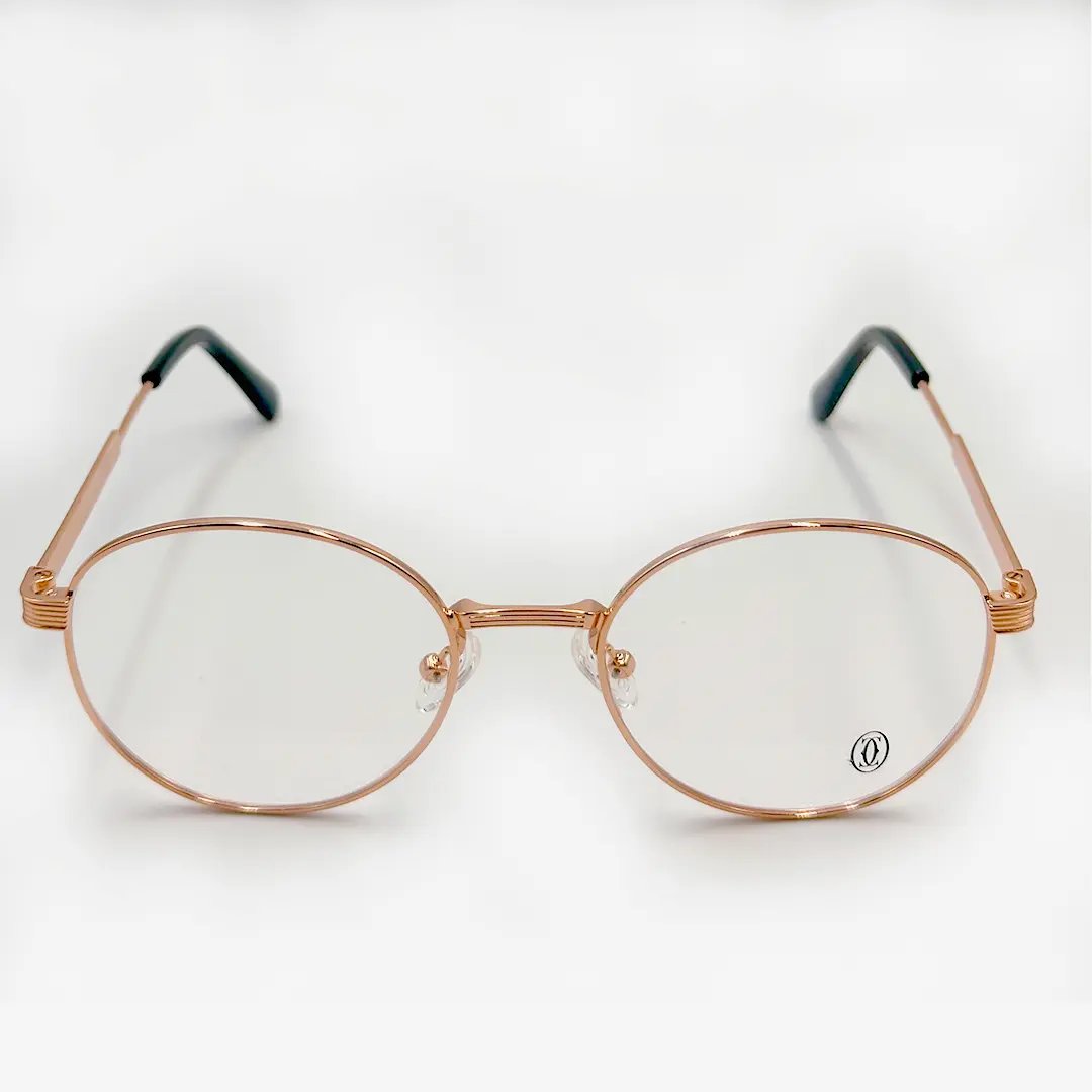 Cartier lunette​ Metal